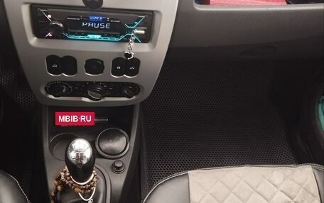 Renault Logan I, 2013 год, 420 000 рублей, 13 фотография