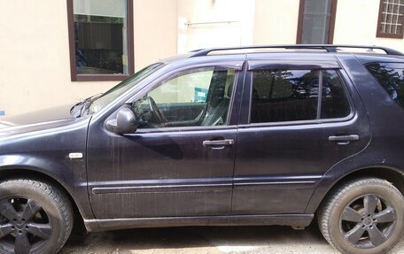 Mercedes-Benz M-Класс, 1998 год, 500 000 рублей, 2 фотография