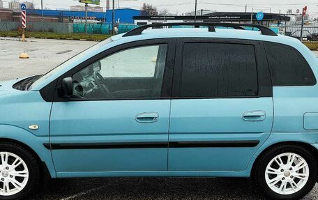 Hyundai Matrix I рестайлинг, 2008 год, 500 000 рублей, 5 фотография