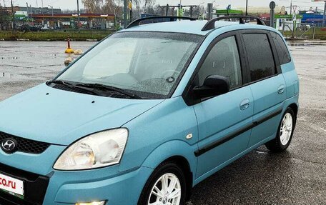 Hyundai Matrix I рестайлинг, 2008 год, 500 000 рублей, 3 фотография