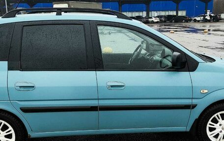 Hyundai Matrix I рестайлинг, 2008 год, 500 000 рублей, 2 фотография