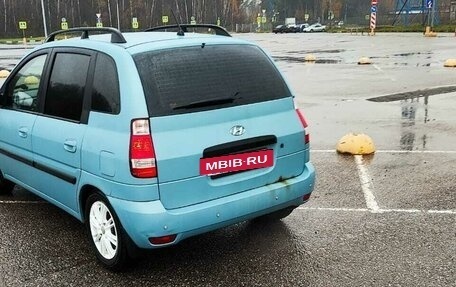 Hyundai Matrix I рестайлинг, 2008 год, 500 000 рублей, 6 фотография