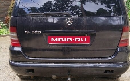 Mercedes-Benz M-Класс, 1998 год, 500 000 рублей, 4 фотография