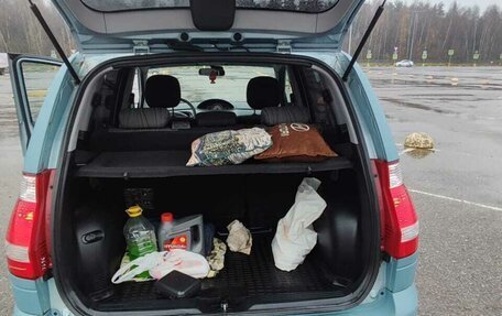 Hyundai Matrix I рестайлинг, 2008 год, 500 000 рублей, 11 фотография