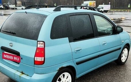 Hyundai Matrix I рестайлинг, 2008 год, 500 000 рублей, 7 фотография