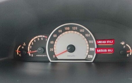 Hyundai Matrix I рестайлинг, 2008 год, 500 000 рублей, 8 фотография