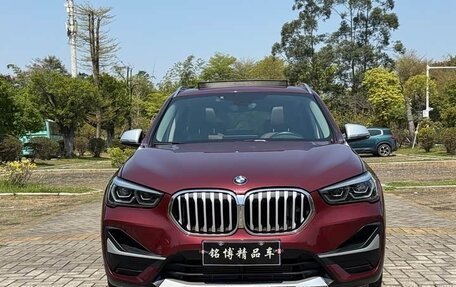 BMW X1, 2021 год, 1 750 005 рублей, 2 фотография