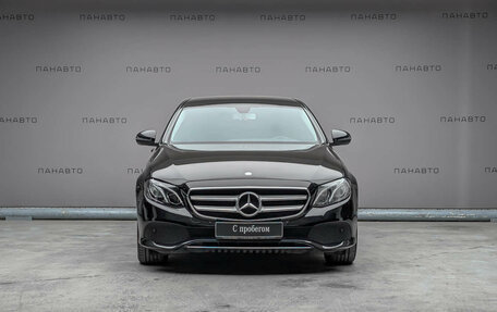 Mercedes-Benz E-Класс, 2017 год, 3 299 000 рублей, 2 фотография