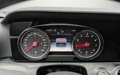 Mercedes-Benz E-Класс, 2017 год, 3 299 000 рублей, 18 фотография