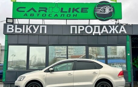 Volkswagen Polo VI (EU Market), 2010 год, 599 000 рублей, 3 фотография