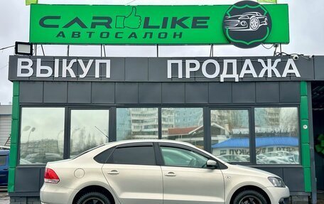 Volkswagen Polo VI (EU Market), 2010 год, 599 000 рублей, 4 фотография