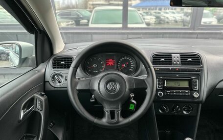 Volkswagen Polo VI (EU Market), 2010 год, 599 000 рублей, 10 фотография