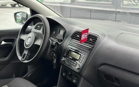 Volkswagen Polo VI (EU Market), 2010 год, 599 000 рублей, 12 фотография