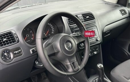 Volkswagen Polo VI (EU Market), 2010 год, 599 000 рублей, 9 фотография