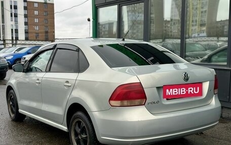 Volkswagen Polo VI (EU Market), 2010 год, 599 000 рублей, 8 фотография