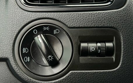 Volkswagen Polo VI (EU Market), 2010 год, 599 000 рублей, 16 фотография