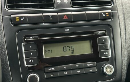 Volkswagen Polo VI (EU Market), 2010 год, 599 000 рублей, 17 фотография