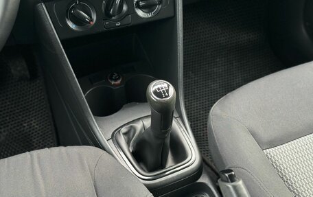 Volkswagen Polo VI (EU Market), 2010 год, 599 000 рублей, 19 фотография