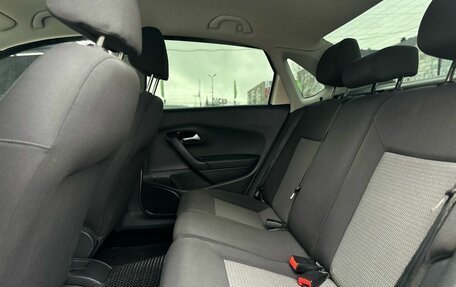 Volkswagen Polo VI (EU Market), 2010 год, 599 000 рублей, 22 фотография