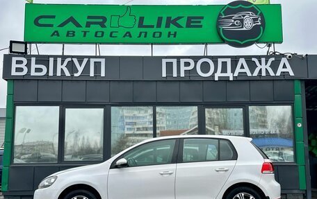 Volkswagen Golf VI, 2011 год, 649 000 рублей, 3 фотография