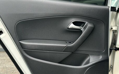 Volkswagen Polo VI (EU Market), 2010 год, 599 000 рублей, 20 фотография