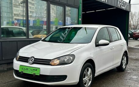 Volkswagen Golf VI, 2011 год, 649 000 рублей, 7 фотография