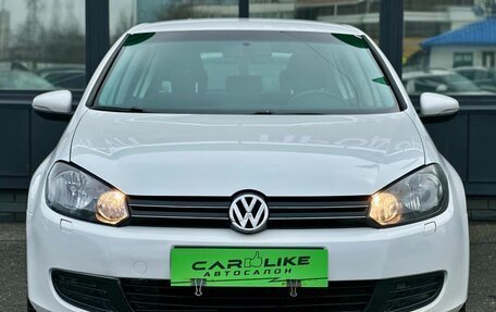 Volkswagen Golf VI, 2011 год, 649 000 рублей, 5 фотография