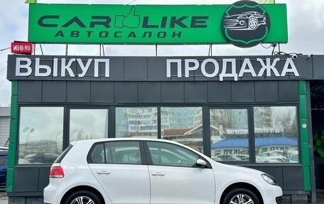 Volkswagen Golf VI, 2011 год, 649 000 рублей, 4 фотография