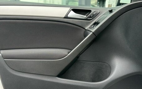 Volkswagen Golf VI, 2011 год, 649 000 рублей, 13 фотография