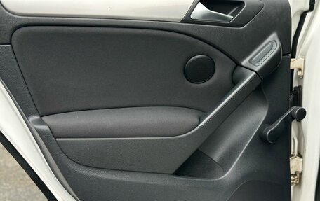 Volkswagen Golf VI, 2011 год, 649 000 рублей, 20 фотография