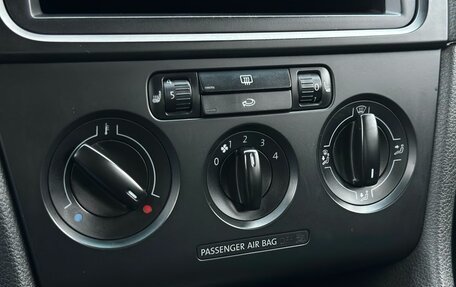 Volkswagen Golf VI, 2011 год, 649 000 рублей, 17 фотография