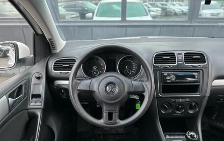Volkswagen Golf VI, 2011 год, 649 000 рублей, 11 фотография