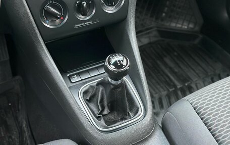 Volkswagen Golf VI, 2011 год, 649 000 рублей, 19 фотография