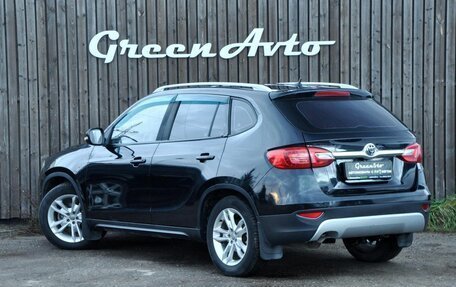 Brilliance V5 I рестайлинг, 2014 год, 580 000 рублей, 3 фотография