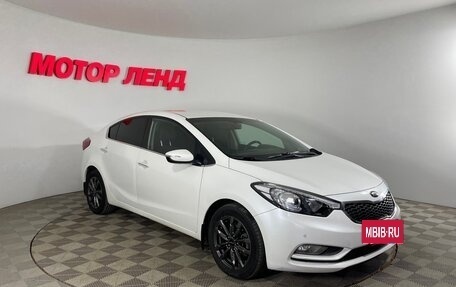 KIA Cerato III, 2014 год, 1 150 000 рублей, 3 фотография