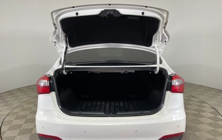 KIA Cerato III, 2014 год, 1 150 000 рублей, 9 фотография