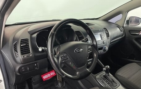 KIA Cerato III, 2014 год, 1 150 000 рублей, 10 фотография