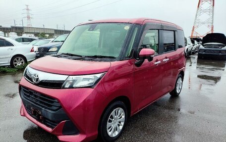 Toyota Tank I, 2017 год, 699 000 рублей, 3 фотография