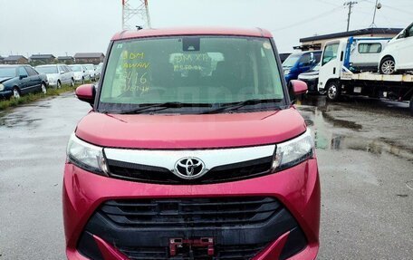 Toyota Tank I, 2017 год, 699 000 рублей, 2 фотография