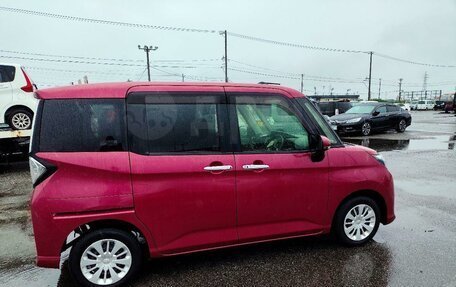 Toyota Tank I, 2017 год, 699 000 рублей, 5 фотография