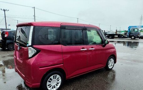 Toyota Tank I, 2017 год, 699 000 рублей, 4 фотография