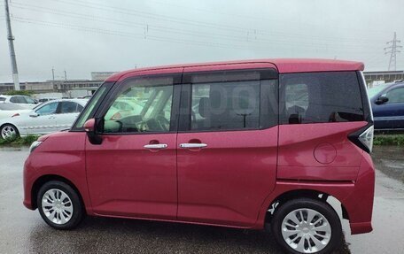 Toyota Tank I, 2017 год, 699 000 рублей, 7 фотография