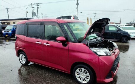 Toyota Tank I, 2017 год, 699 000 рублей, 6 фотография