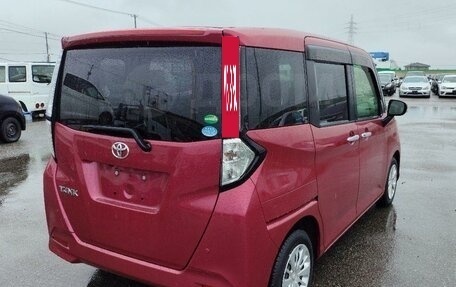 Toyota Tank I, 2017 год, 699 000 рублей, 12 фотография