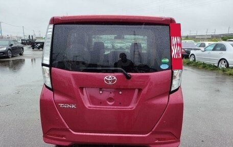 Toyota Tank I, 2017 год, 699 000 рублей, 11 фотография