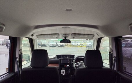 Toyota Tank I, 2017 год, 699 000 рублей, 23 фотография