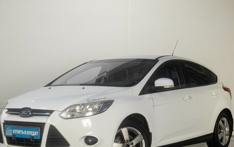 Ford Focus III, 2011 год, 819 000 рублей, 4 фотография