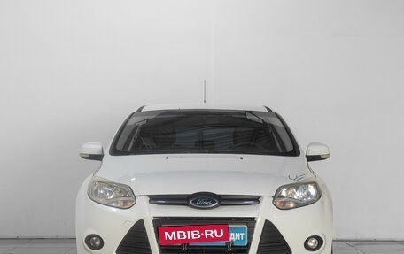 Ford Focus III, 2011 год, 819 000 рублей, 2 фотография