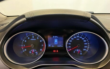 KIA cee'd III, 2021 год, 1 650 000 рублей, 9 фотография