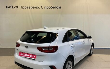 KIA cee'd III, 2021 год, 1 650 000 рублей, 4 фотография